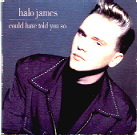 Halo James - Could Have Told You So